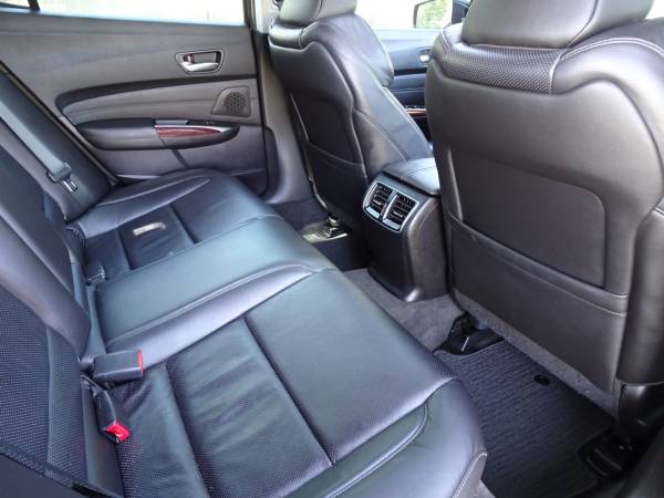 2015 Acura TLX AWD All Wheel Drive SH - V6 Advance Sedan - cars & for sale in PUYALLUP, WA – photo 22