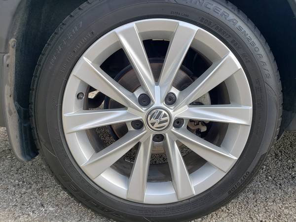 2017 Volkswagen Golf Alltrack TSI for sale in Austin, TX – photo 22