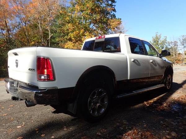 2017 Ram 1500 Laramie 4x4 Crew Cab 64 Box CONTACTLESS PRE APPROVA -... for sale in Storrs, CT – photo 6