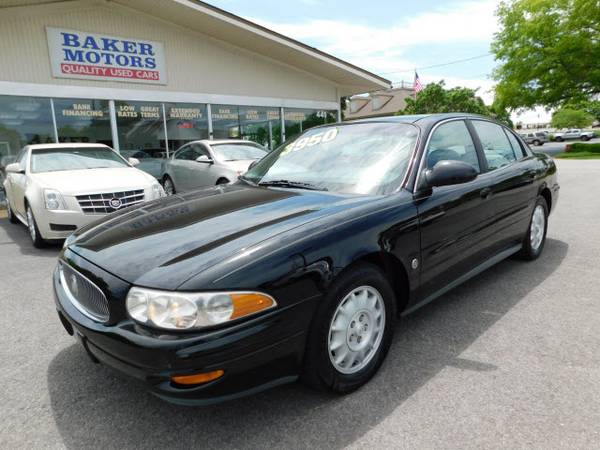 2000 Buick LeSabre Limited Low Miles EXTRA NICE ! - cars & for sale in Gallatin, TN – photo 2