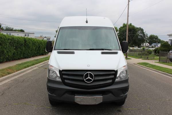 2014 MERCEDES SPRINTER 2500 144 WB CARGO DIESEL VAN WE FINANCE ALL!!! for sale in Uniondale, NY – photo 9