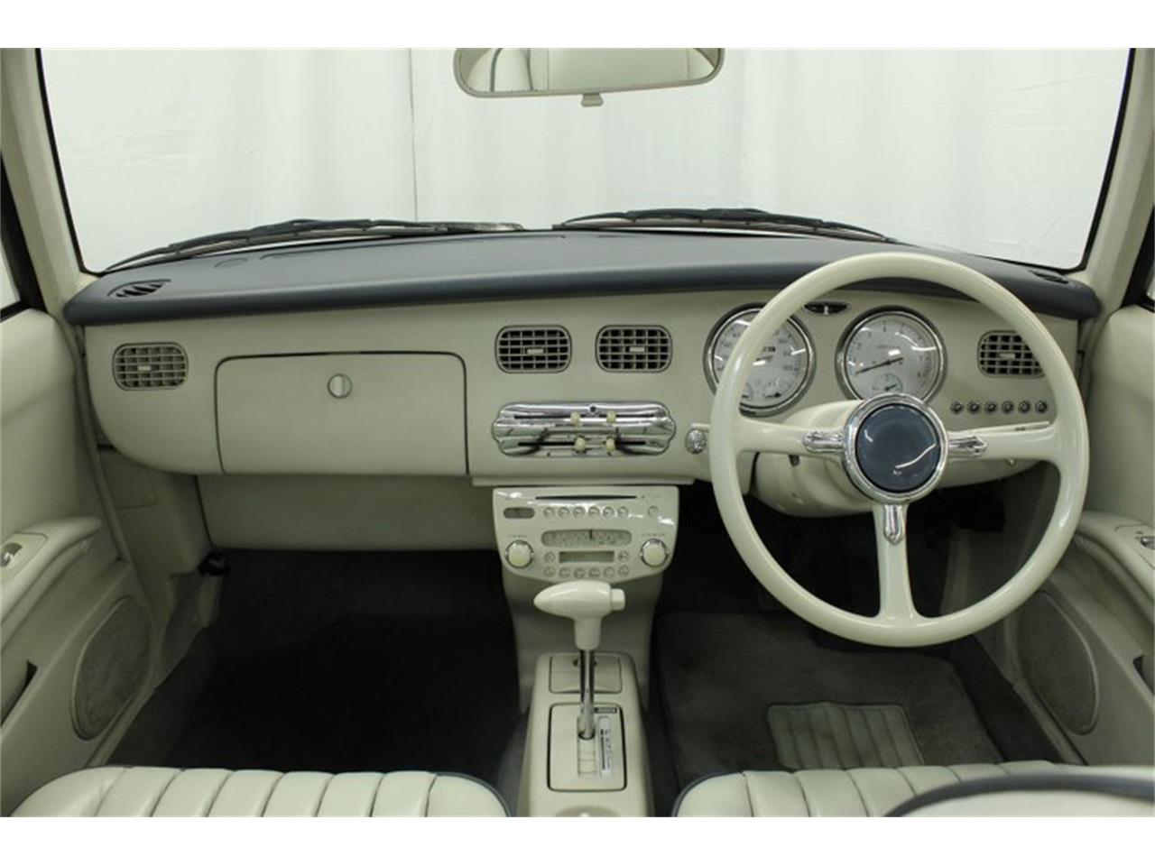 1991 Nissan Figaro for sale in Christiansburg, VA – photo 15