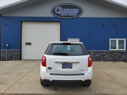 2015 Chevy Equinox LS - cars & trucks - by dealer - vehicle... for sale in Arlington, MN – photo 8