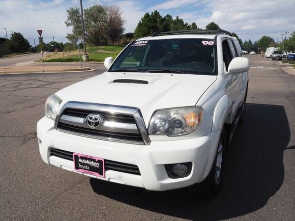 2008 Toyota 4Runner Sport 4x4 4WD Four Wheel Drive SKU:8K008001 for sale in Englewood, CO – photo 2