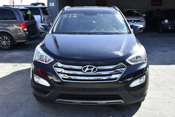2016 Hyundai Santa Fe Sport 2 0T Sport Utility 4D BUY HERE PAY HERE for sale in Miami, FL – photo 3