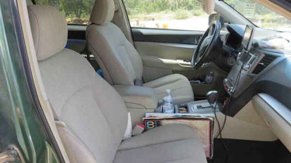 2014 Subaru Outback Premium AWD for sale in Ramah, NM – photo 4