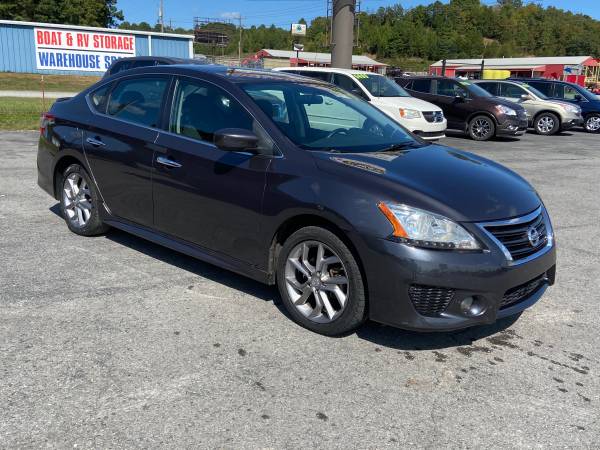 2013 Nissan Sentra - cars & trucks - by dealer - vehicle automotive... for sale in Greenbrier, AR – photo 2