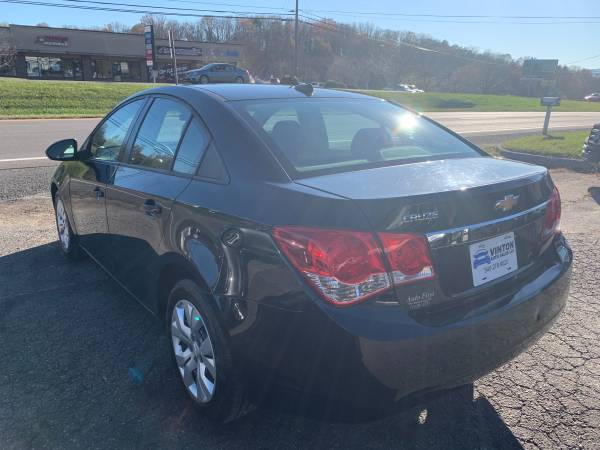 2013 Chevrolet Cruze*Extra Clean*Runs and Drives Perfect*94K - cars... for sale in Vinton, VA – photo 7