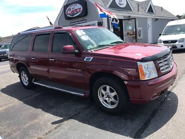 2006 Cadillac Escalade ESV Base AWD 4dr SUV **GUARANTEED FINANCING** for sale in Hyannis, MA – photo 17