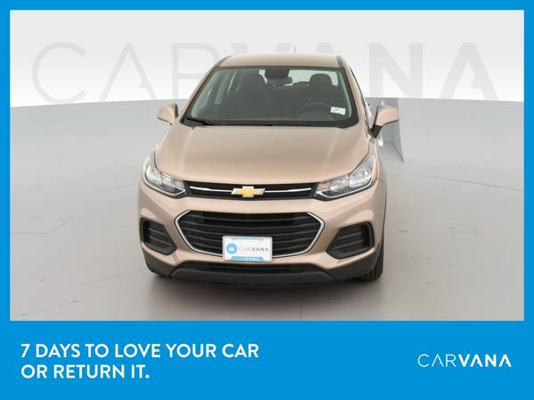 2018 Chevy Chevrolet Trax LS Sport Utility 4D hatchback Beige for sale in Chattanooga, TN – photo 12