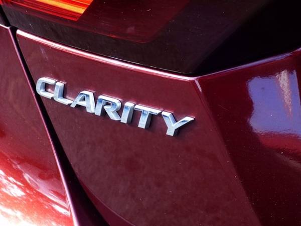 2018 Honda Clarity PlugIn Hybrid Base sedan Crimson Pearl - cars & for sale in Oakland, CA – photo 23