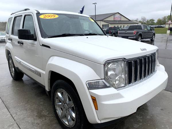 2009 Jeep Liberty 4WD 4dr Limited - - by dealer for sale in Chesaning, MI – photo 3