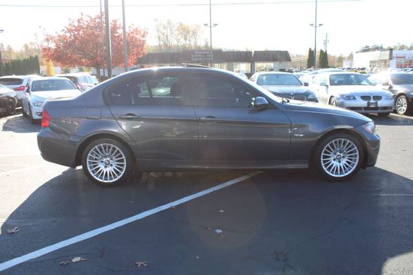 2008 BMW 3 Series 328xi - cars & trucks - by dealer - vehicle... for sale in Bellingham, WA – photo 4