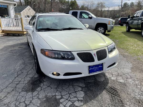 2004 Pontiac Bonneville 4dr Sdn GXP - - by dealer for sale in Charlton, MA – photo 3
