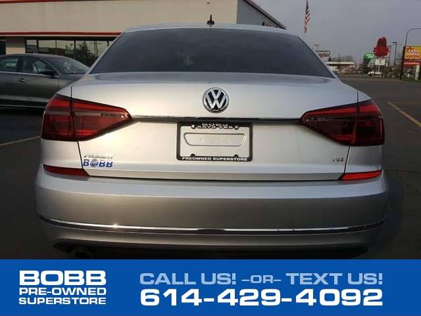 2017 Volkswagen Passat 1 8T S Auto - - by for sale in Columbus, OH – photo 3
