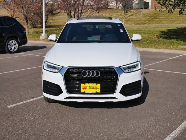 2018 Audi Q3 Premium Plus - cars & trucks - by dealer - vehicle... for sale in Burnsville, MN – photo 3