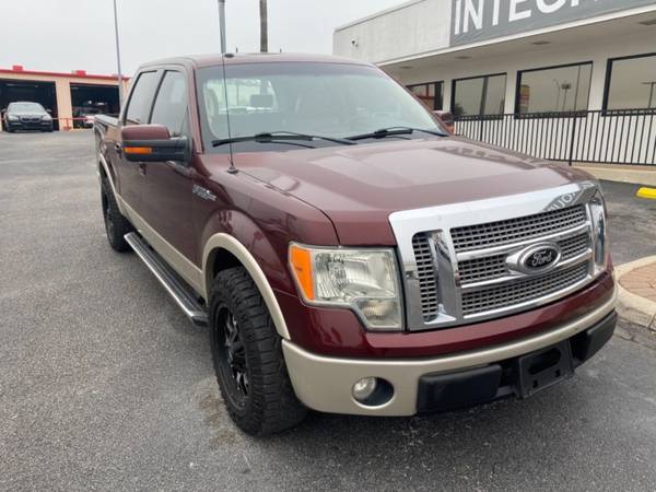 2009 Ford F-150 2WD SuperCrew 145 XL - - by dealer for sale in San Antonio, TX – photo 3