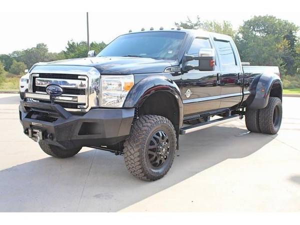 2016 Ford F350 F350 F 350 F-350 truck Lariat for sale in Chandler, OK – photo 6