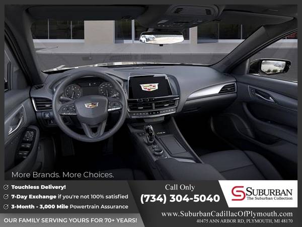 2021 Cadillac CT5 CT 5 CT-5 Premium Luxury AWD FOR ONLY 865/mo! for sale in Plymouth, MI – photo 13