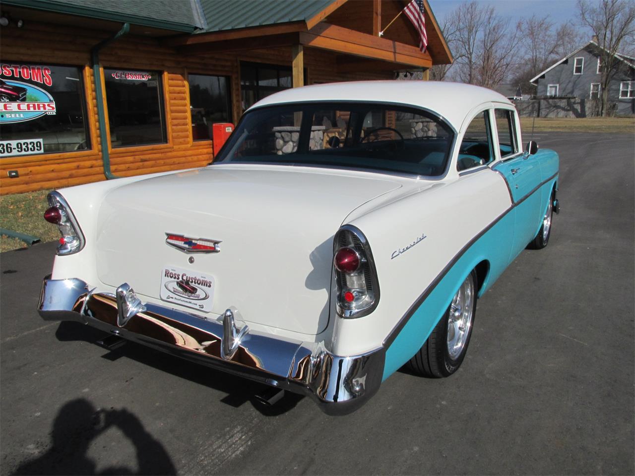 1956 Chevrolet 210 for sale in Goodrich, MI – photo 22
