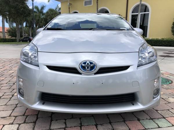 2010 TOYOTA PRIUS *1 OWNER *NO ACCIDENTS* NAVI DOM for sale in Port Saint Lucie, FL – photo 8