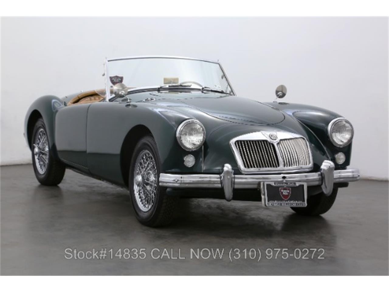 1957 MG Antique for sale in Beverly Hills, CA – photo 39
