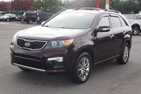 2012 Kia Sorento SX 2WD ***FINANCING AVAILABLE*** for sale in Monroe, NC – photo 7