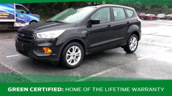 2017 Ford Escape S - cars & trucks - by dealer - vehicle automotive... for sale in Greensboro, NC – photo 15