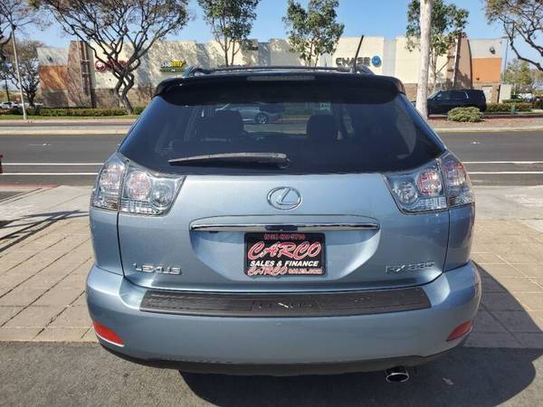 2005 Lexus RX 330 1-OWNER! LOW MILES! LOCAL SAN DIEGO CAR! for sale in Chula vista, CA – photo 4
