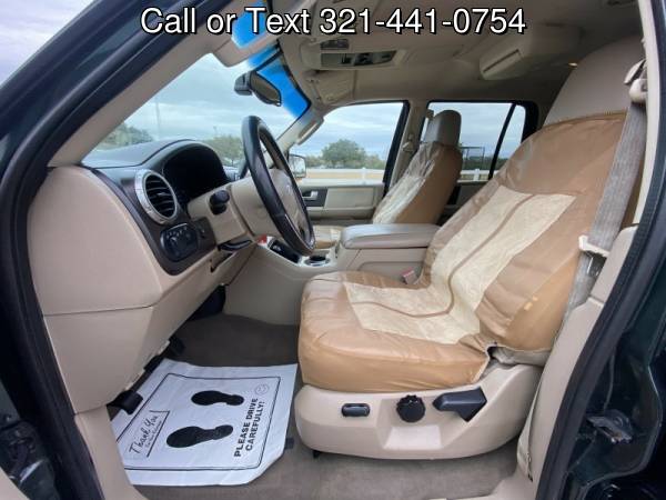 2004 Ford EXPEDITION EDDIE BAUER - - by dealer for sale in Orlando, FL – photo 14