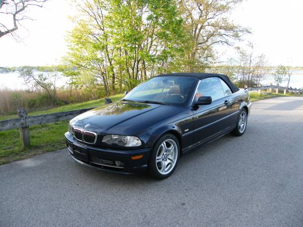 2003 BMW 330ci Convertible Automatic All Options Must See Gorgeous for sale in East Providence, RI – photo 8