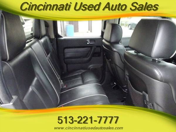 2009 Hummer H3T Adventure - cars & trucks - by dealer - vehicle... for sale in Cincinnati, OH – photo 12