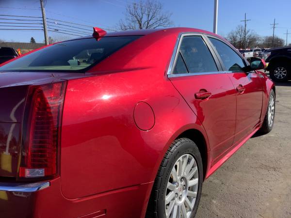 Great Price! 2012 Cadillac CTS Luxury Collection! AWD! Loaded! for sale in Ortonville, MI – photo 12