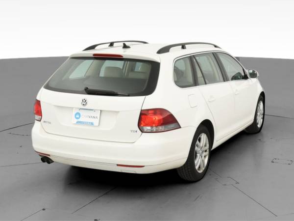 2012 VW Volkswagen Jetta SportWagen 2.0L TDI Sport Wagon 4D wagon -... for sale in East Palo Alto, CA – photo 10