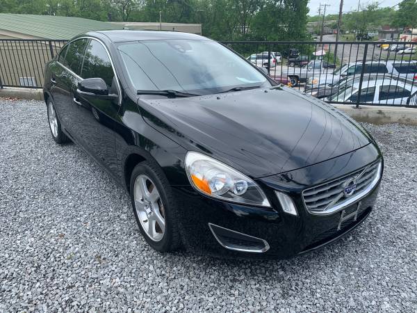 2012 Volvo S60 T5 - - by dealer - vehicle automotive for sale in Hendersonville, TN – photo 6