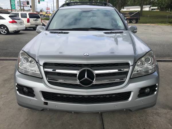 2008 Mercedes-Benz GL 320 CDI all wheel drive for sale in Tallahassee, FL – photo 8