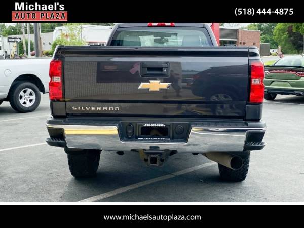 2015 Chevrolet Silverado 3500HD WT - cars & trucks - by dealer -... for sale in east greenbush, NY – photo 5