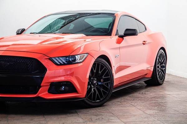 2015 Ford Mustang 5 0 GT Premium Performance Package for sale in Addison, LA – photo 13
