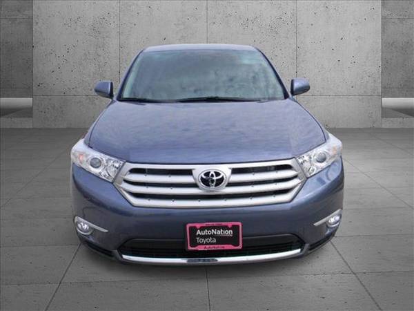 2012 Toyota Highlander Hybrid Limited 4x4 4WD Four Wheel for sale in Englewood, CO – photo 3