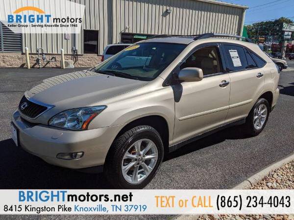 2008 Lexus RX 350 AWD HIGH-QUALITY VEHICLES at LOWEST PRICES for sale in Knoxville, TN – photo 3