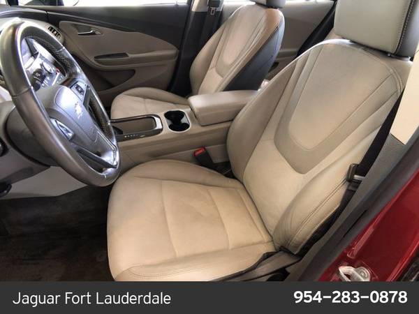 2013 Chevrolet Volt Premium SKU:DU108451 Hatchback - cars & trucks -... for sale in Fort Lauderdale, FL – photo 15