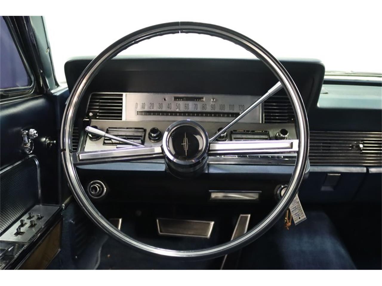 1966 Lincoln Continental for sale in Fort Worth, TX – photo 50