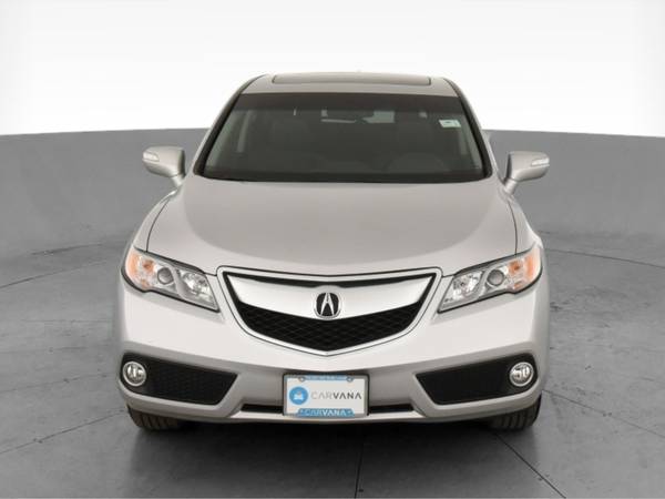 2013 Acura RDX Sport Utility 4D suv Silver - FINANCE ONLINE - cars &... for sale in NEWARK, NY – photo 17