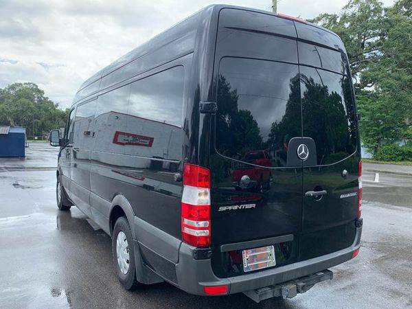 2014 Mercedes-Benz Sprinter Passenger 2500 3dr 170 in. WB High Roof... for sale in TAMPA, FL – photo 5