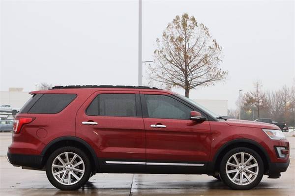 2016 Ford Explorer Limited - - by dealer - vehicle for sale in Arlington, TX – photo 3