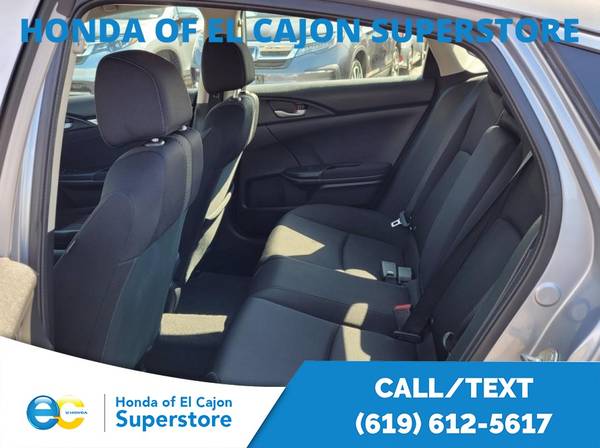 2017 Honda Civic Sedan EX Great Internet Deals On All Inventory -... for sale in El Cajon, CA – photo 15