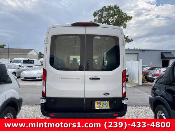 2019 Ford Transit Van Medium Roof (WORK VAN) - mintmotors1 com for sale in Fort Myers, FL – photo 7