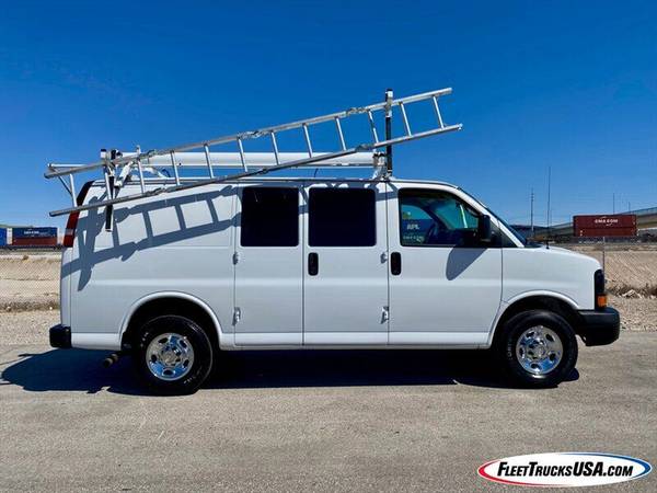 2012 CHEVY EXPRESS 2500 CARGO VAN w/ONLY 59k MILES & LOADED for sale in Las Vegas, CA – photo 8