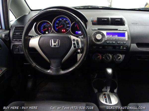 2008 Honda Fit Sport Sport 4dr Hatchback 5A - AS LOW AS $49/wk - BUY... for sale in Paterson, NJ – photo 17
