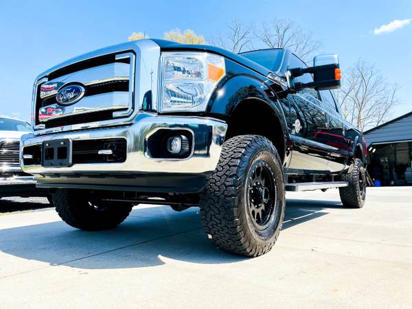 2016 Ford Super Duty F-250 SRW 4WD Crew Cab 156 XLT for sale in Other, TN – photo 2